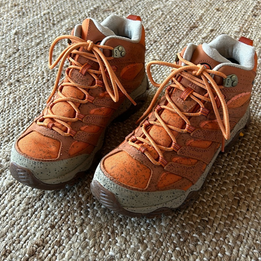 Merrell Moab Mid Goretex hiking boots